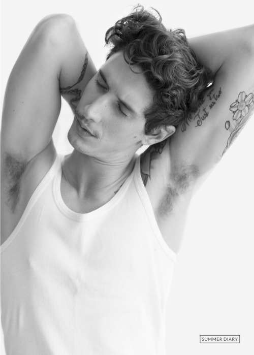 summerdiaryproject:     EXCLUSIVE I M P O S S I B L E   L O V E ALE CHAD WATTERSON  [BOSS MODELS NY | BOOM MODELS MILAN]   PHOTOGRAPHED BY GERARDO VIZMANOS FOR SUMMER DIARY  © The Summer Diary Project.  Follow us on Facebook + Instagram + Twitter