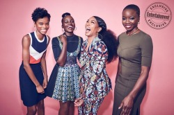 chicks:The women of ‘Black Panther’ for