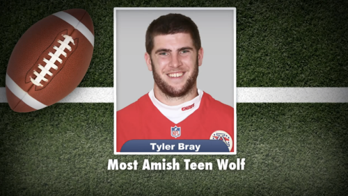 sofapizza:  tastefullyoffensive:  Jimmy Fallon’s NFL Superlatives [video]