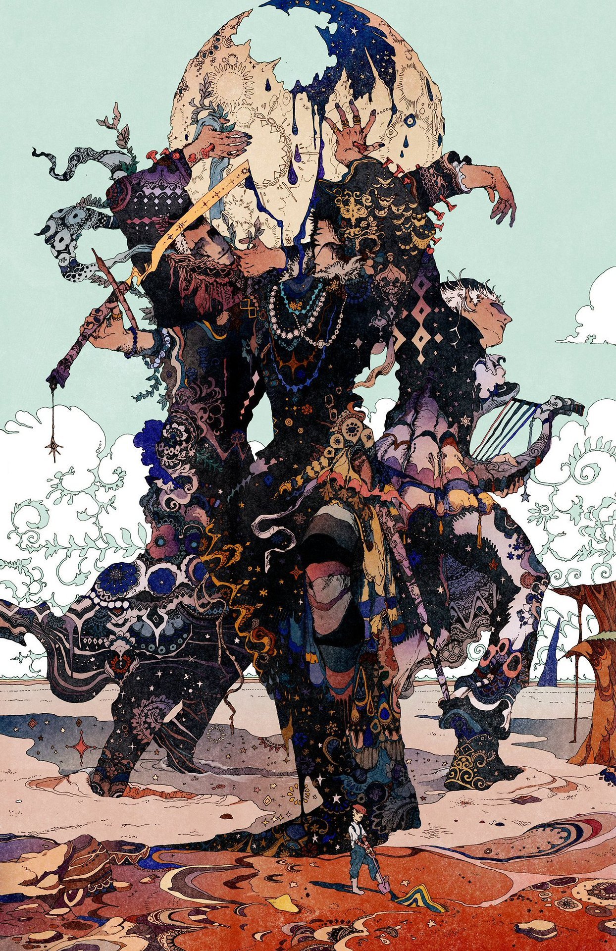theartofanimation: Akiya-Kageichi           -          https://twitter.com/Akiya_kageichi