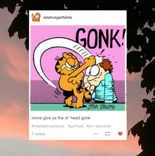 Garf Masterpost