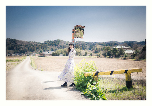 title:忘れられない想い出を語りに。(We talk about unforgettable memories.)model:michatwitter:@igasama