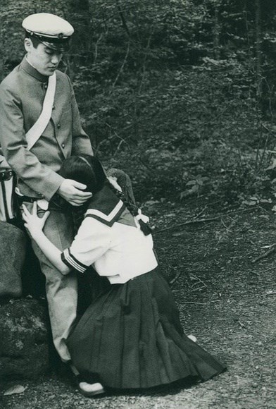 Nobuyoshi Araki, 軽井沢心中 (Double suicide ?), 1999.
