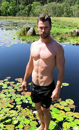 Theavengers:chris Hemsworth Via Instagram (2019)