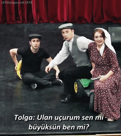 Fan sayfasıdır, Tolga Çevik ile alakası yoktur.