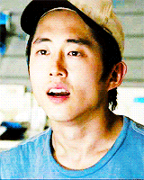 stevensyeun-deactivated20210216:  “I’ve never had a woman say that to me before [that she loves him], you know, except my mom, of course, and my sisters.” 