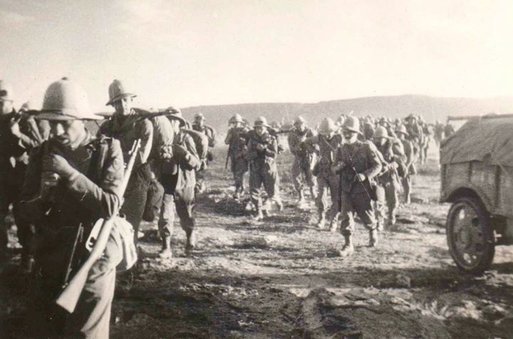 workingclasshistory:On this day, 3 October 1935, Ethiopia (one of the only two independent