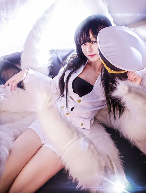 Ahri - Littledragon