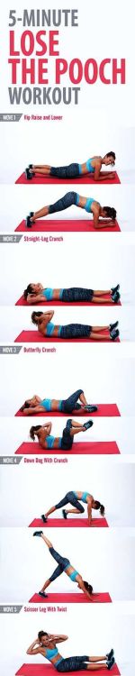 howtolossweight:  8 Best Workouts To Do In Under 10 Minutes. Short workouts are perfect for when you