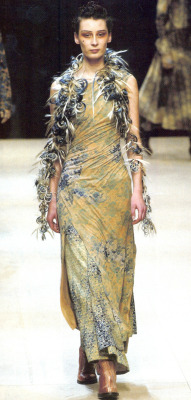 Porn photo 2001hz:Issey Miyake Fall/Winter (2003)