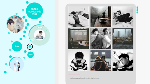 Blog’s new theme from @spirkthemesTo go to different shortcuts and filters, click on “li