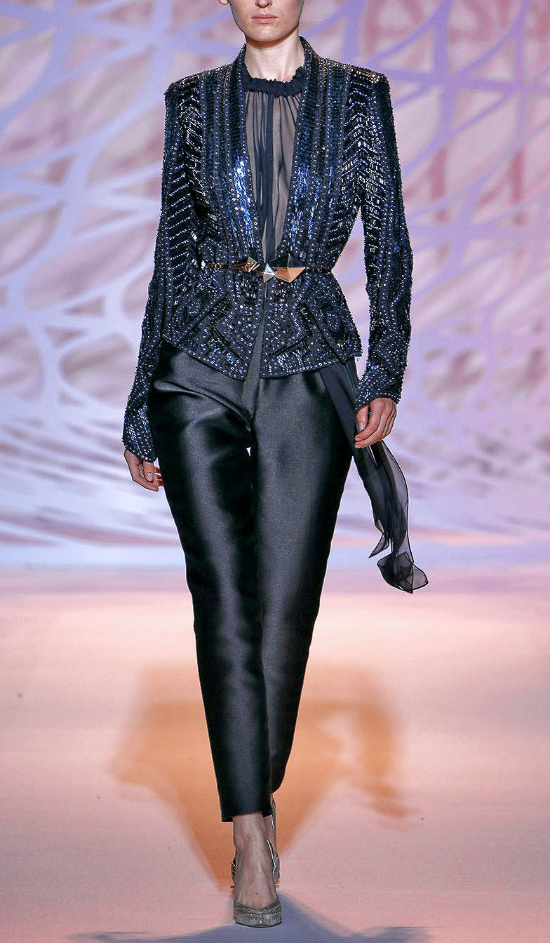 confessionsofabollywoodgirl:  Zuhair Murad Fall Winter 2014 Collection 