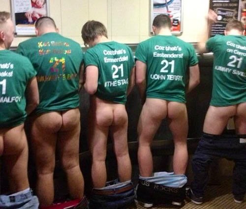 broswithoutclothes:  Variations On A Theme