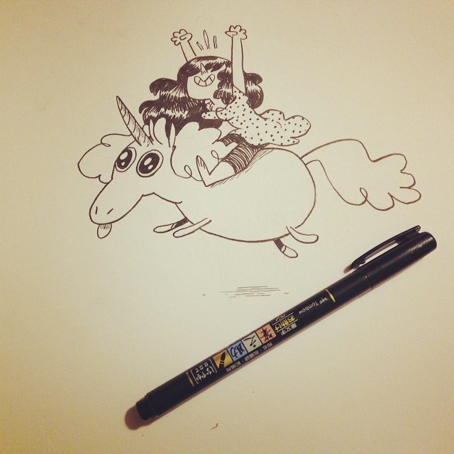 beatormo:  Segunda semana de inktober. 