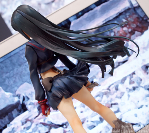 highdio: Satsuki Kiryuin (Senketsu version). 1/8 scale.  Good Smile Company.  2015.(x).