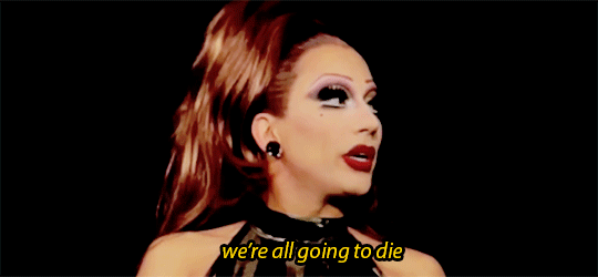glamazonjesus:  me in gym class