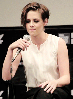 : NYFF52: “Clouds of Sils Maria” Q&A   I just…  Gah.
