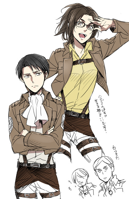 armin-arlert-sama:  進撃ログ By: シア