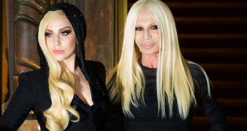 buttrimming:   jackafz:  my favorite thing in the world is when lady gaga meets a
