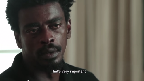 thecrustychicano:Seu Jorge speaking on the condition of black people in Brazil from the 60′s till no