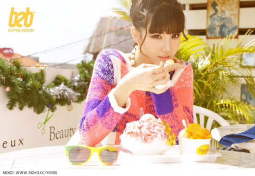 cilard2040:   MOKO GIRL Stats Name: Ye Zi Xuan, Yoyiki Una 叶梓萱 DOB: 14th Nov 1989 Origin: Shanghai, ChinaStar sign: Scorpio Occupation: Actor, model Height: 171cm Weight: 44kg Measurements: 82/55/83cm More at: INSOMNIA 