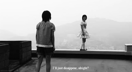 suicidalnixi:  GO ON 