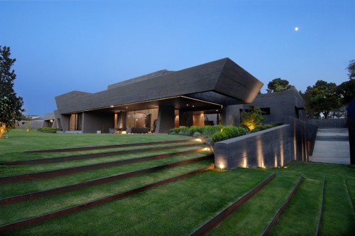 thegasolinestation:  Concrete House II Architects: A-Cero Location/Year: Madrid, Spain / 2010 