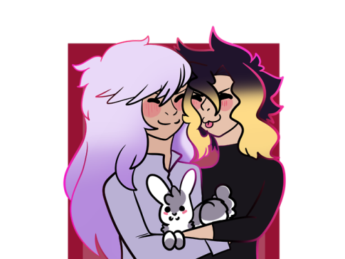 seraphravenflight:Bunnies
