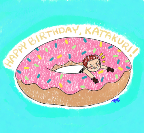 beeyonkuh:Happy Birthday, Charlotte Katakuri!! (11/25)