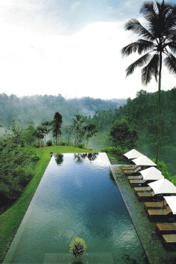 livingpursuit:  Alila Ubud, Bali 