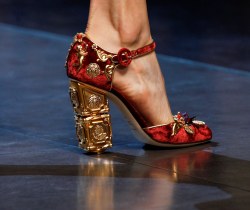 skaodi:  Details from Dolce & Gabbana