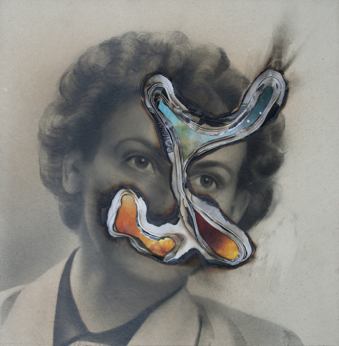 asylum-art:  Emir Šehanović Emir Šehanović is an artist hailing from Bosnia-Herzegovina