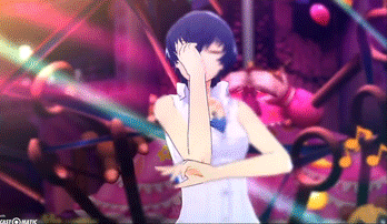 danyoja:  My favorite Naoto Shirogane dance poses in P4DAN