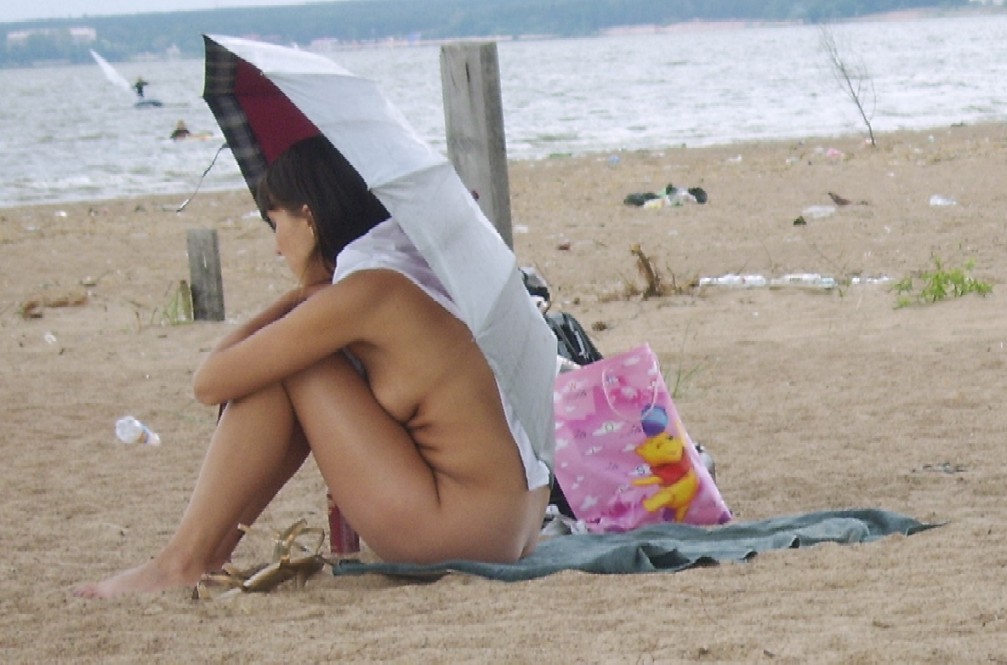 Praia das cherecas!