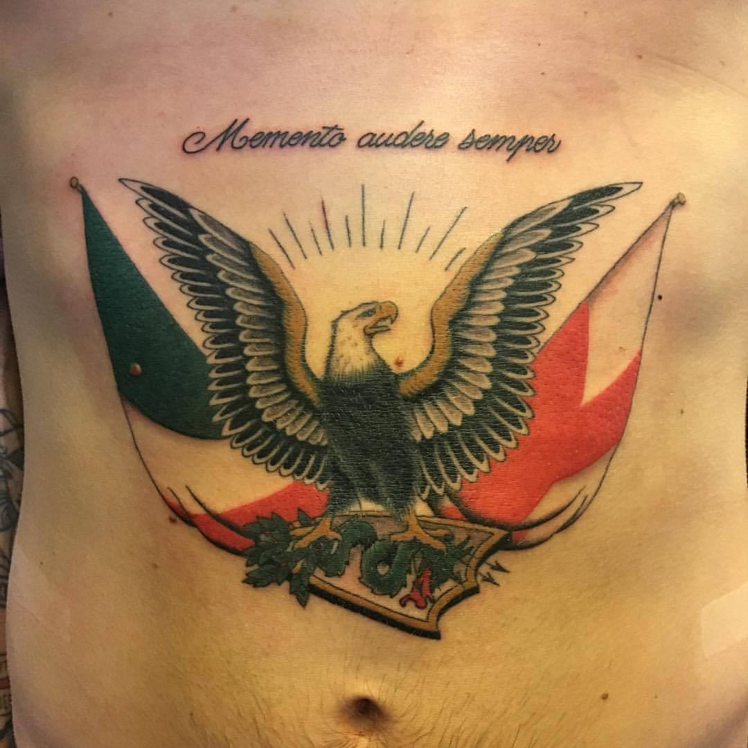 Scorpione - Americo Tattoo L'Aquila | Scorpione - Americo D'… | Flickr