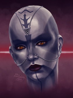 lightningjinx:  SWTOR: Rattataki by *ruthieee