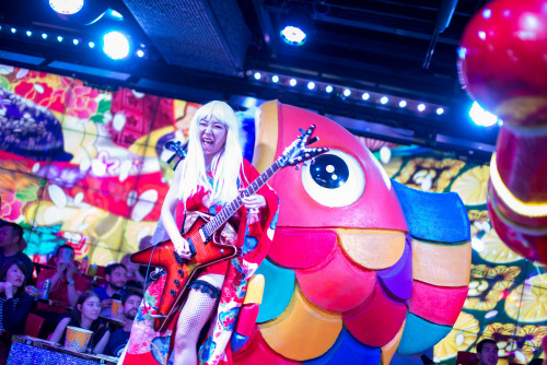 Robot Restaurant 3 years laterKabukicho, Tokyo ◕ alec mcclure  ◔ photoblog