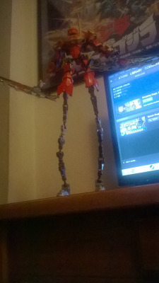 bionicle-and-sheisse:  It stands, WELCOME