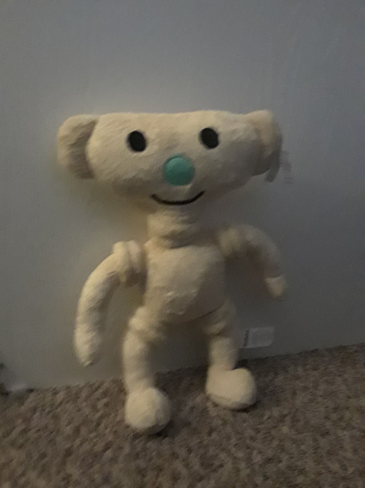 ꮁ ꭱꮖꮪꮶ ꭰꭱ Omggg Yesssss Finally He Softtt Brrrr - roblox bear alpha plush sam