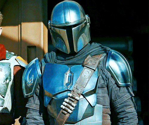 bestintheparsec: THE MANDALORIAN || Pretty shots in every episode ↳ Chapter 9: “Wherever I go, he go