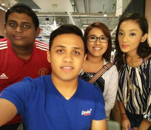  #fsfjadventures (at IKEA @Alexandra Road)