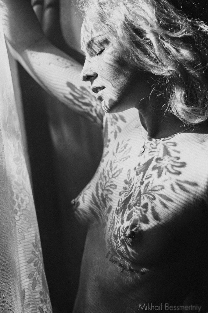 nudesartistic:  Photograph Asnegova by Mikhail Bessmertniy 