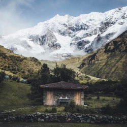 wanderlog:   Peru