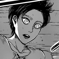 ereripls: 9 favorite caps of eren bEING IN THE MANGA + bonus  