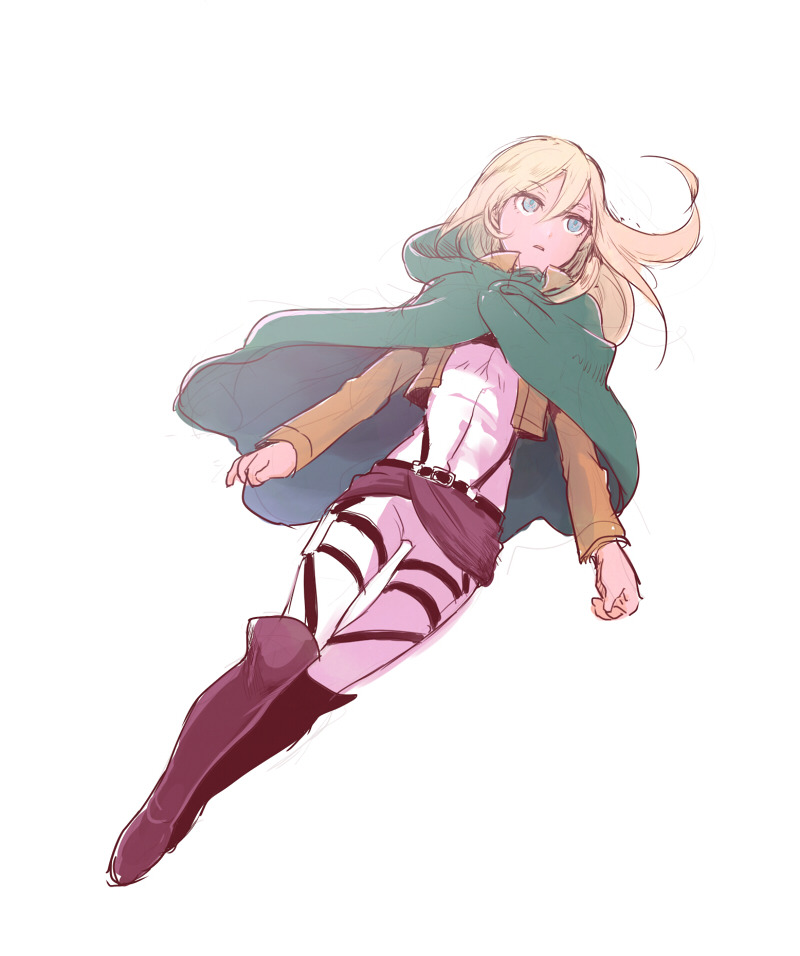 shingekinokyojins:  無題 