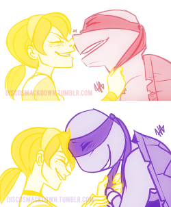 ollieramblings:  discoart:  big sister affection