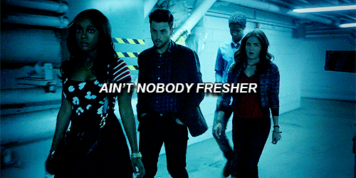 Ain’t Nobody Fuckin’ With My Clique