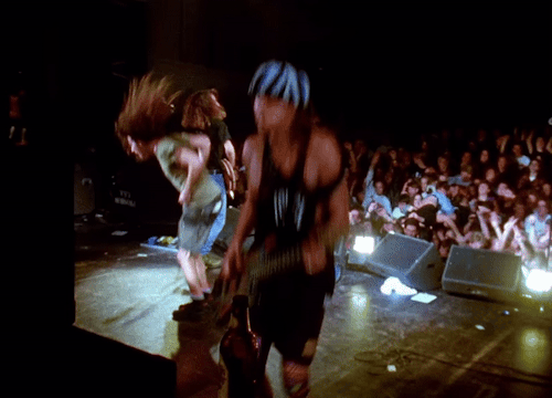 Even Flow Music Video By Pearl Jam, 1991