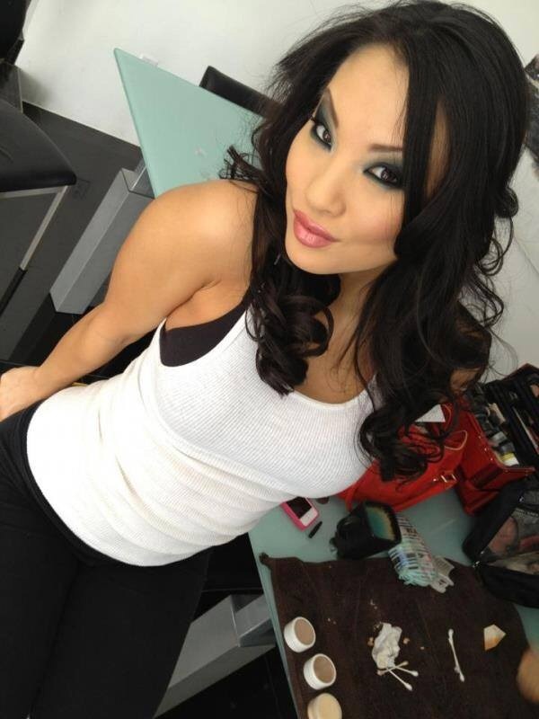 spacestarlobster:  Asa akira