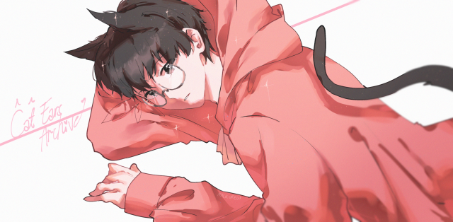 ✧・゚:* Could you please kindly give me those adorable cat ears of yours? ฅ(^・ω・^ฅ) ✧・゚:*